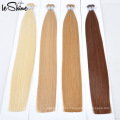 100% Virgin Brazilian Hair Grade 11A, Leshine Hair, Itip Hair Extensions